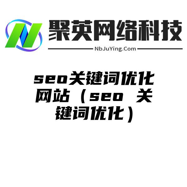 seo關鍵詞優化網站(zhàn)（seo 關鍵詞優化）